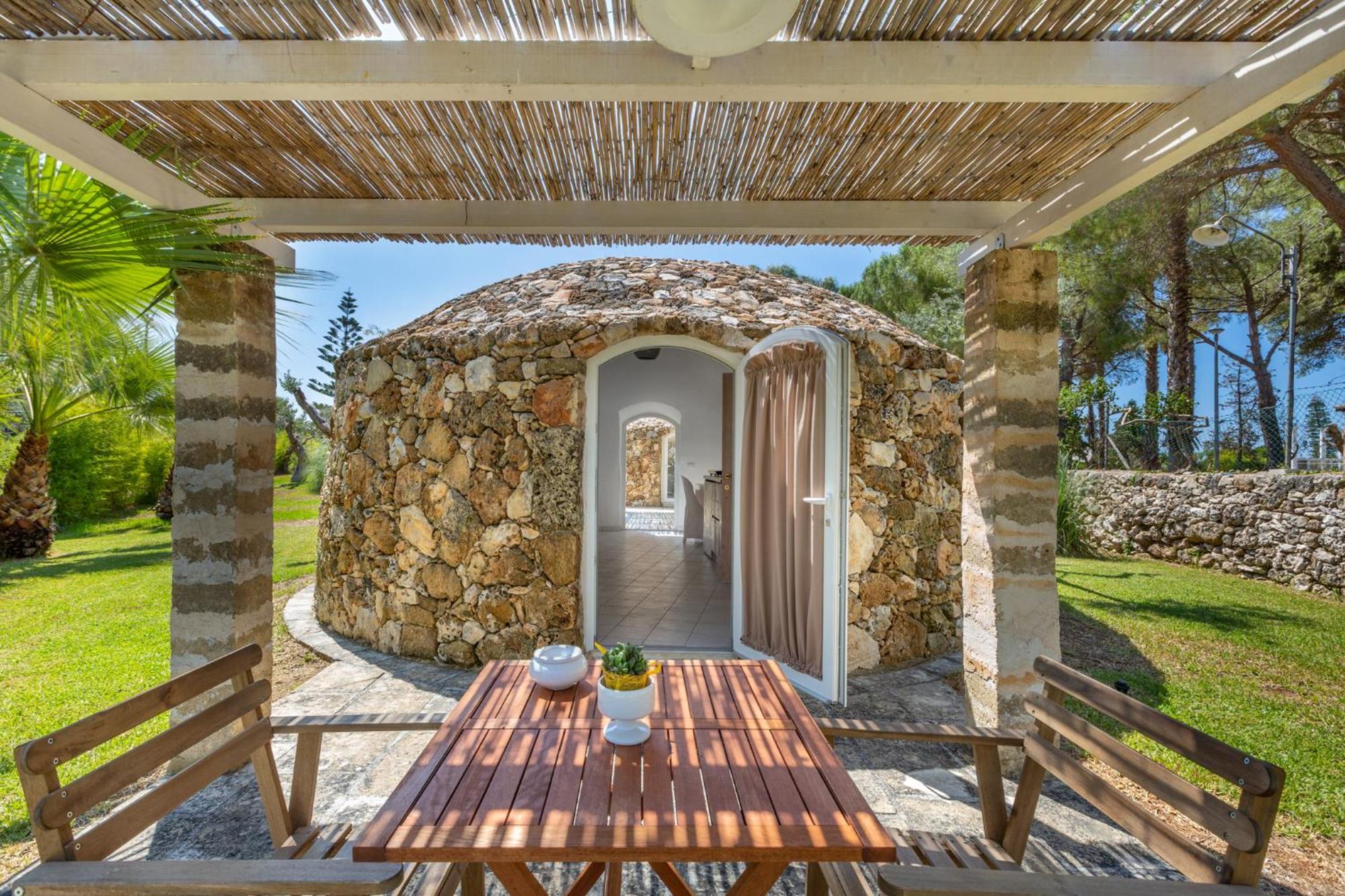 Tenuta Terenzano Torre San Giovanni Extérieur photo