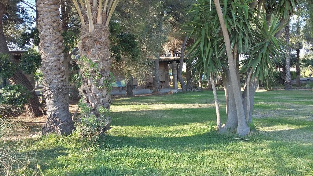 Tenuta Terenzano Torre San Giovanni Extérieur photo