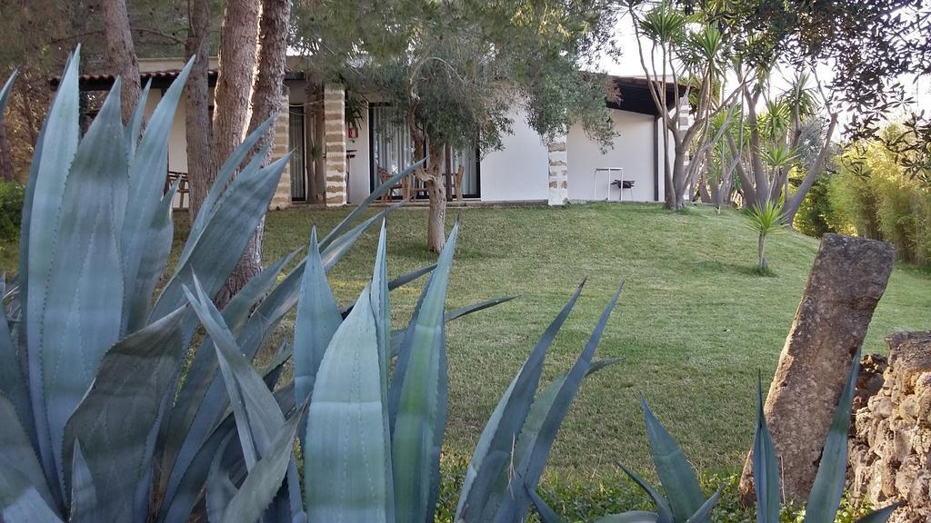 Tenuta Terenzano Torre San Giovanni Extérieur photo