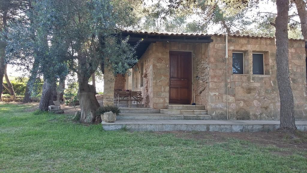 Tenuta Terenzano Torre San Giovanni Extérieur photo