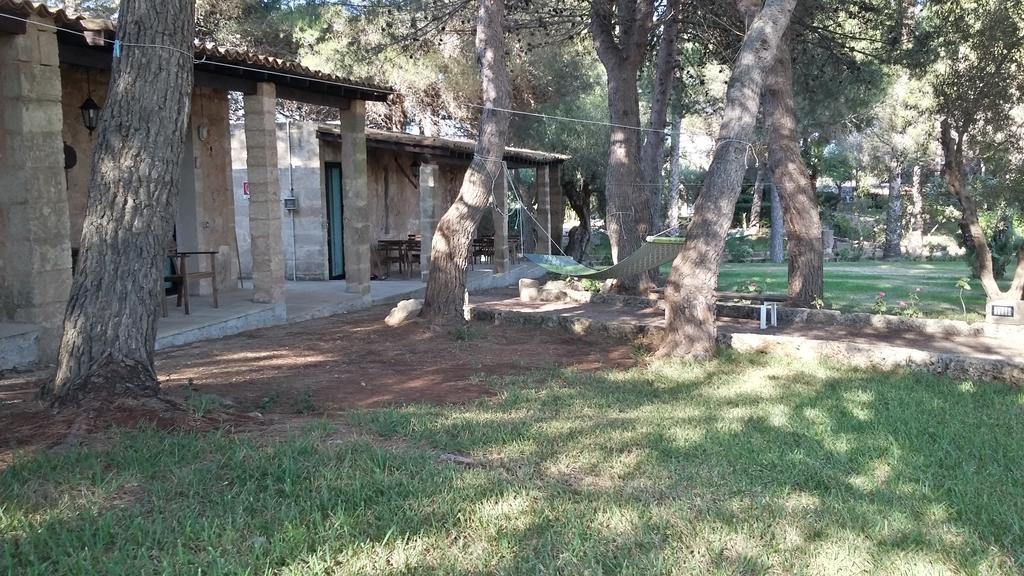 Tenuta Terenzano Torre San Giovanni Extérieur photo