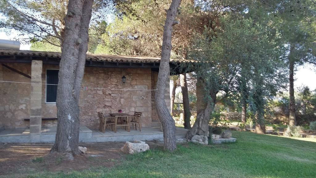 Tenuta Terenzano Torre San Giovanni Extérieur photo