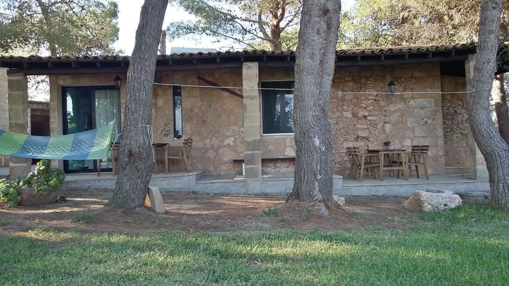 Tenuta Terenzano Torre San Giovanni Extérieur photo