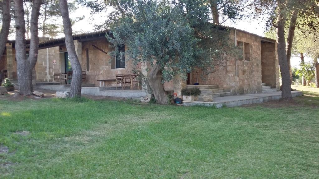 Tenuta Terenzano Torre San Giovanni Extérieur photo