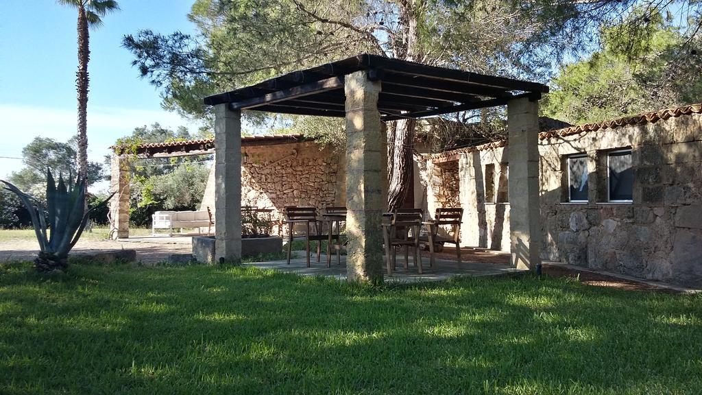 Tenuta Terenzano Torre San Giovanni Extérieur photo