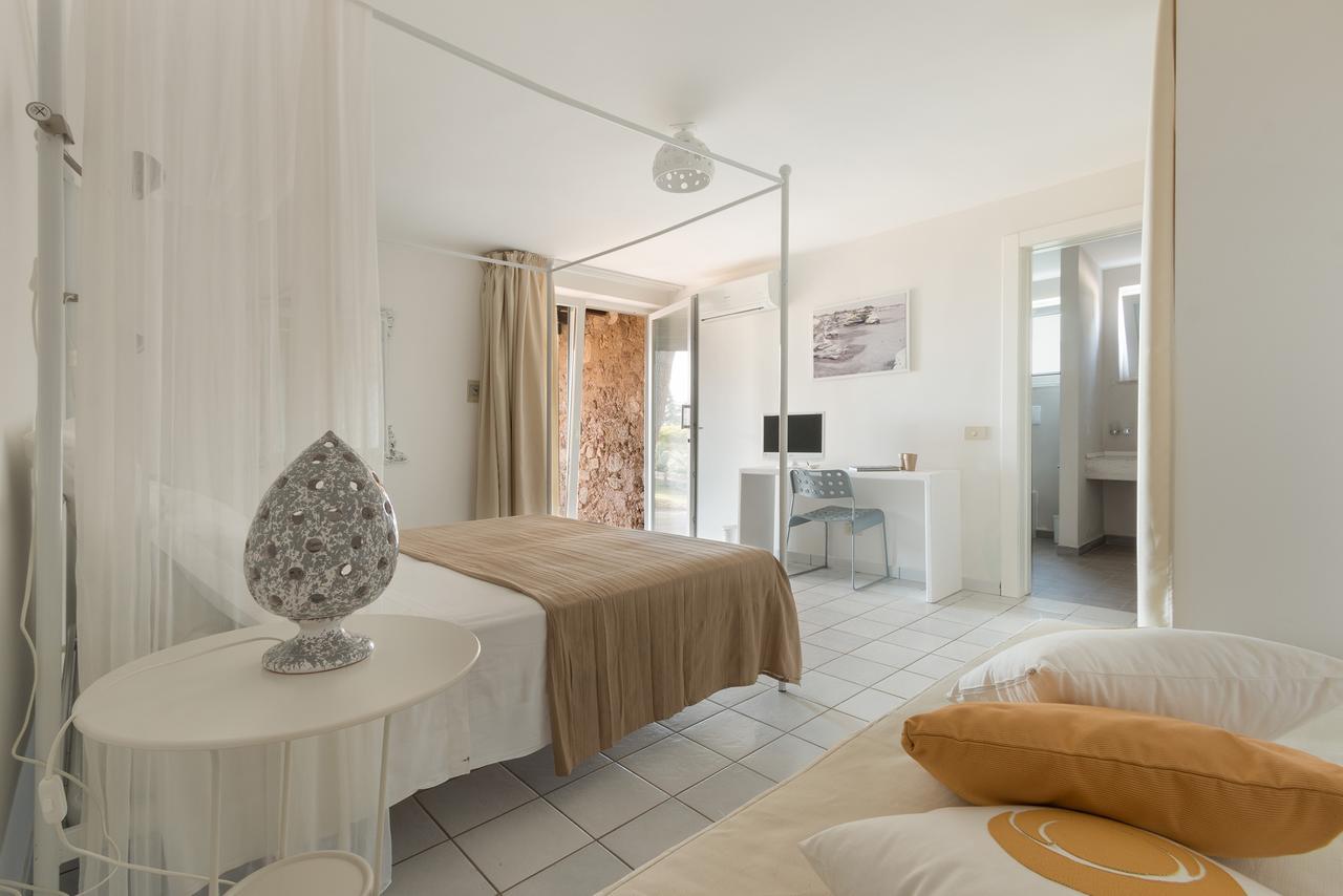 Tenuta Terenzano Torre San Giovanni Extérieur photo