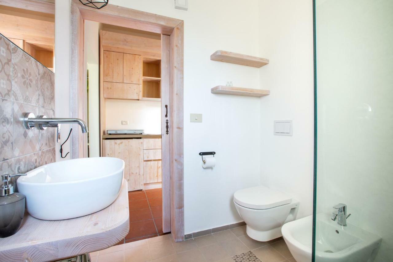 Tenuta Terenzano Torre San Giovanni Extérieur photo