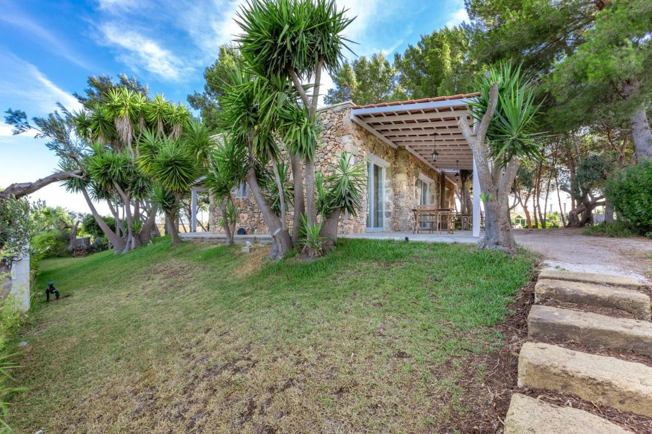 Tenuta Terenzano Torre San Giovanni Extérieur photo