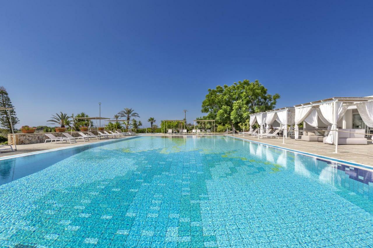 Tenuta Terenzano Torre San Giovanni Extérieur photo